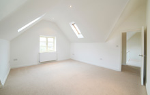 Stanners Hill bedroom extension leads